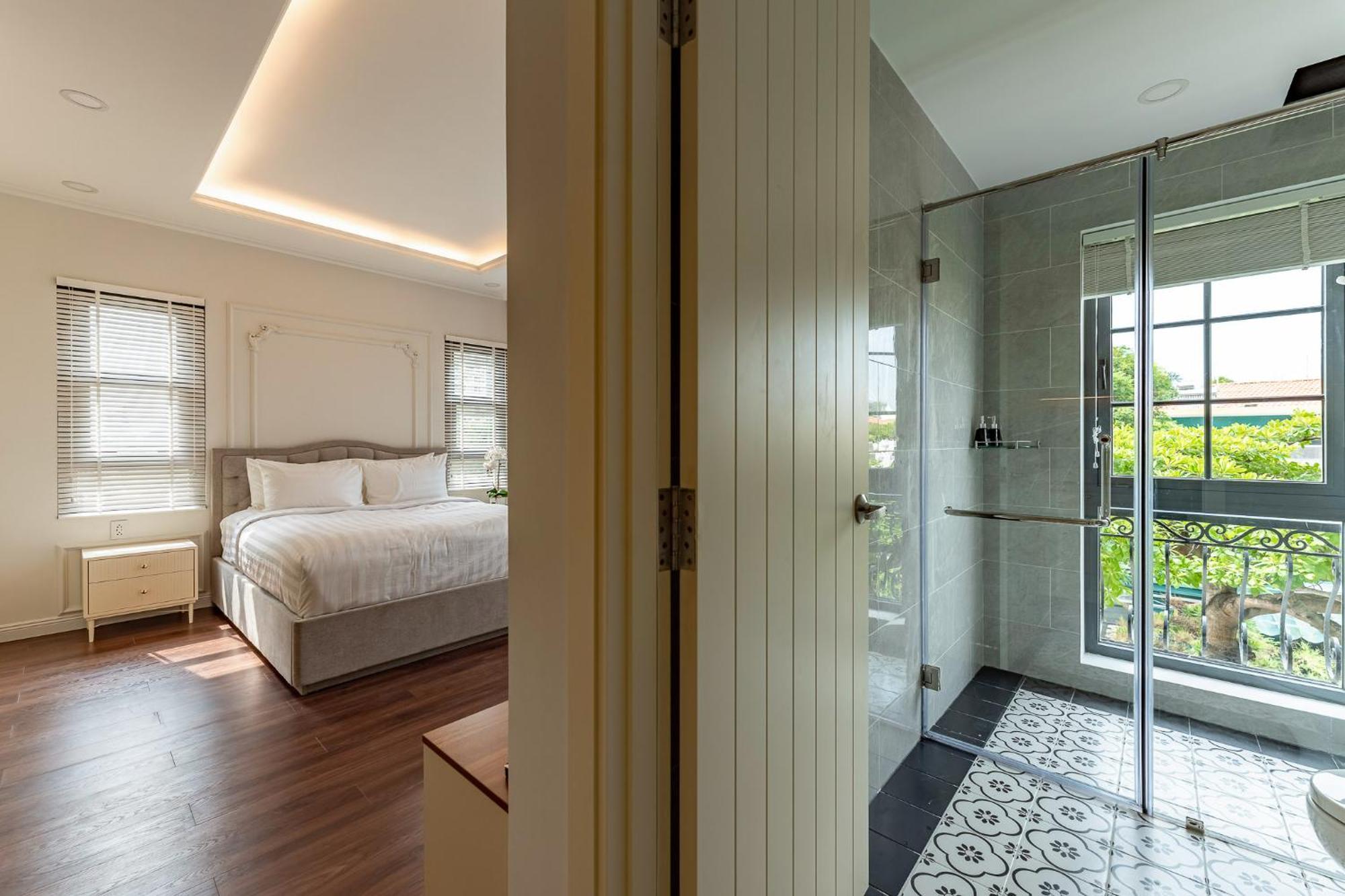 Golden Sun Apartment & Hotel 胡志明市 外观 照片