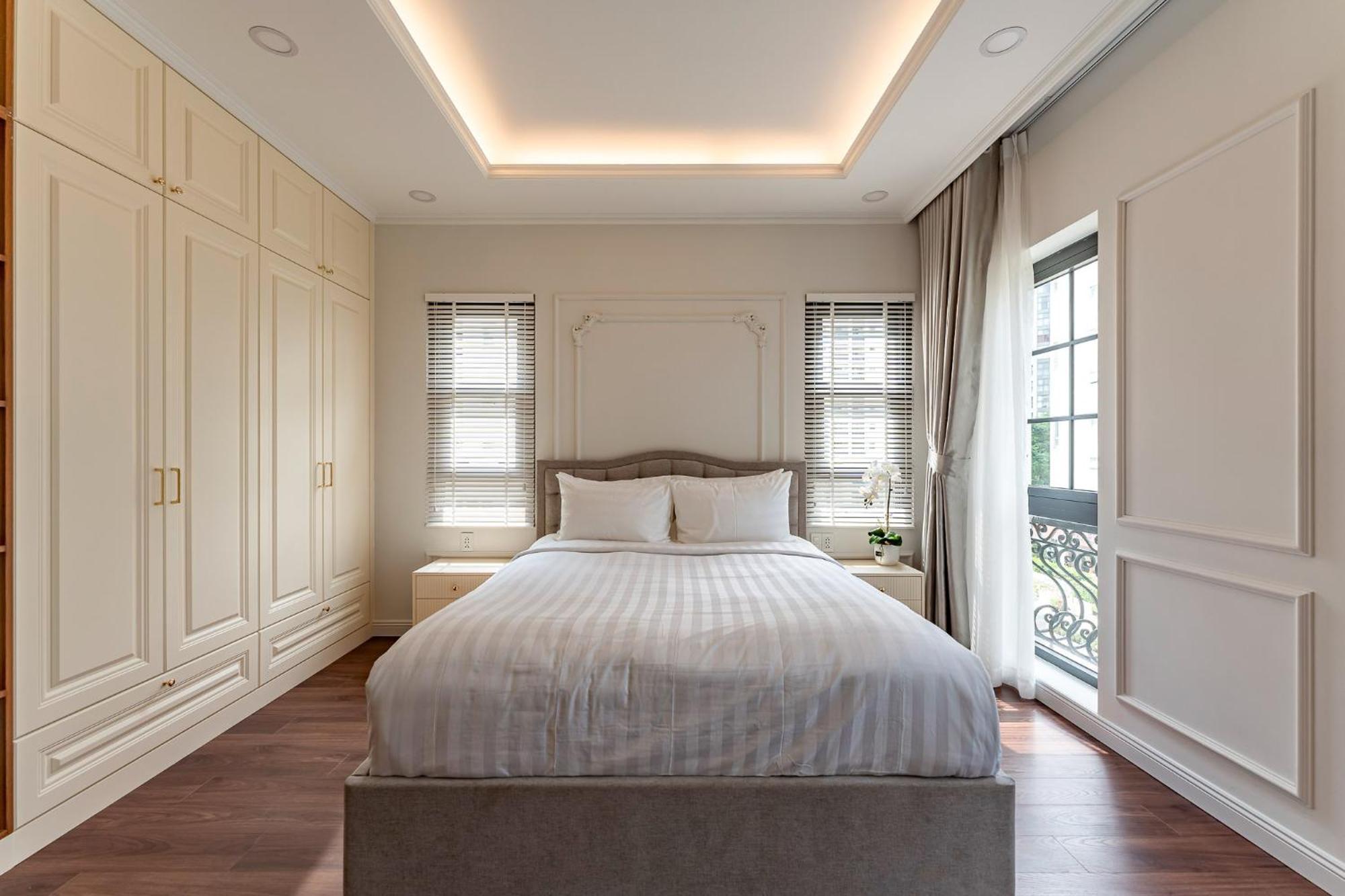 Golden Sun Apartment & Hotel 胡志明市 外观 照片