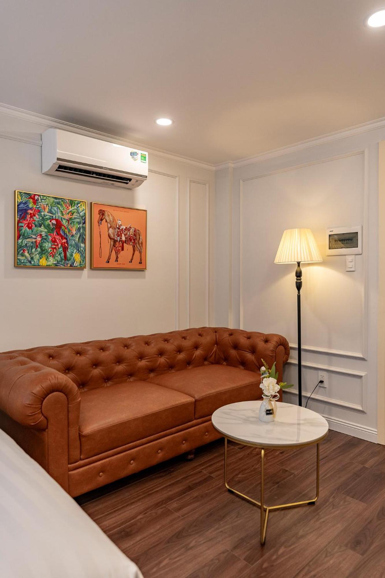 Golden Sun Apartment & Hotel 胡志明市 外观 照片