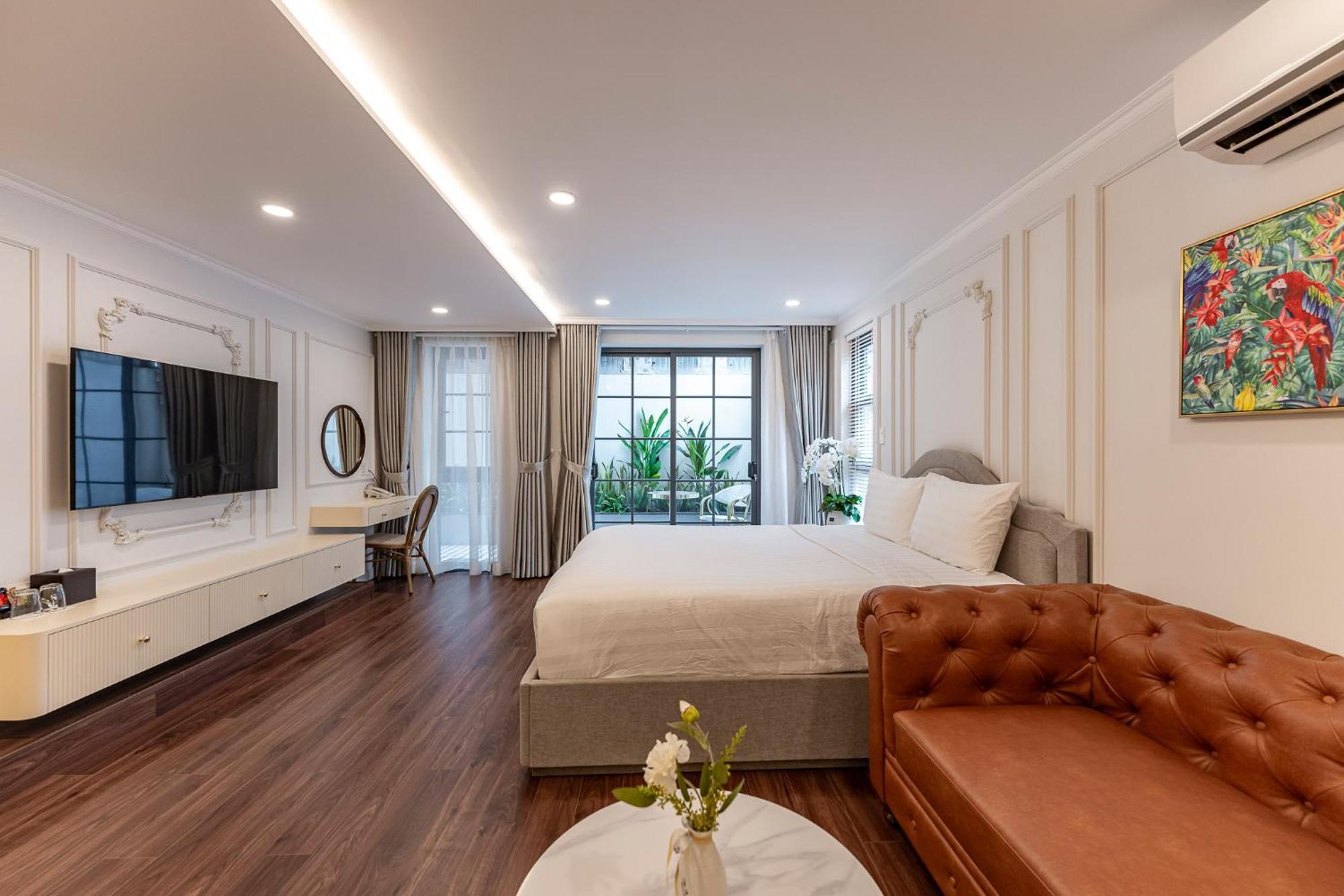 Golden Sun Apartment & Hotel 胡志明市 外观 照片