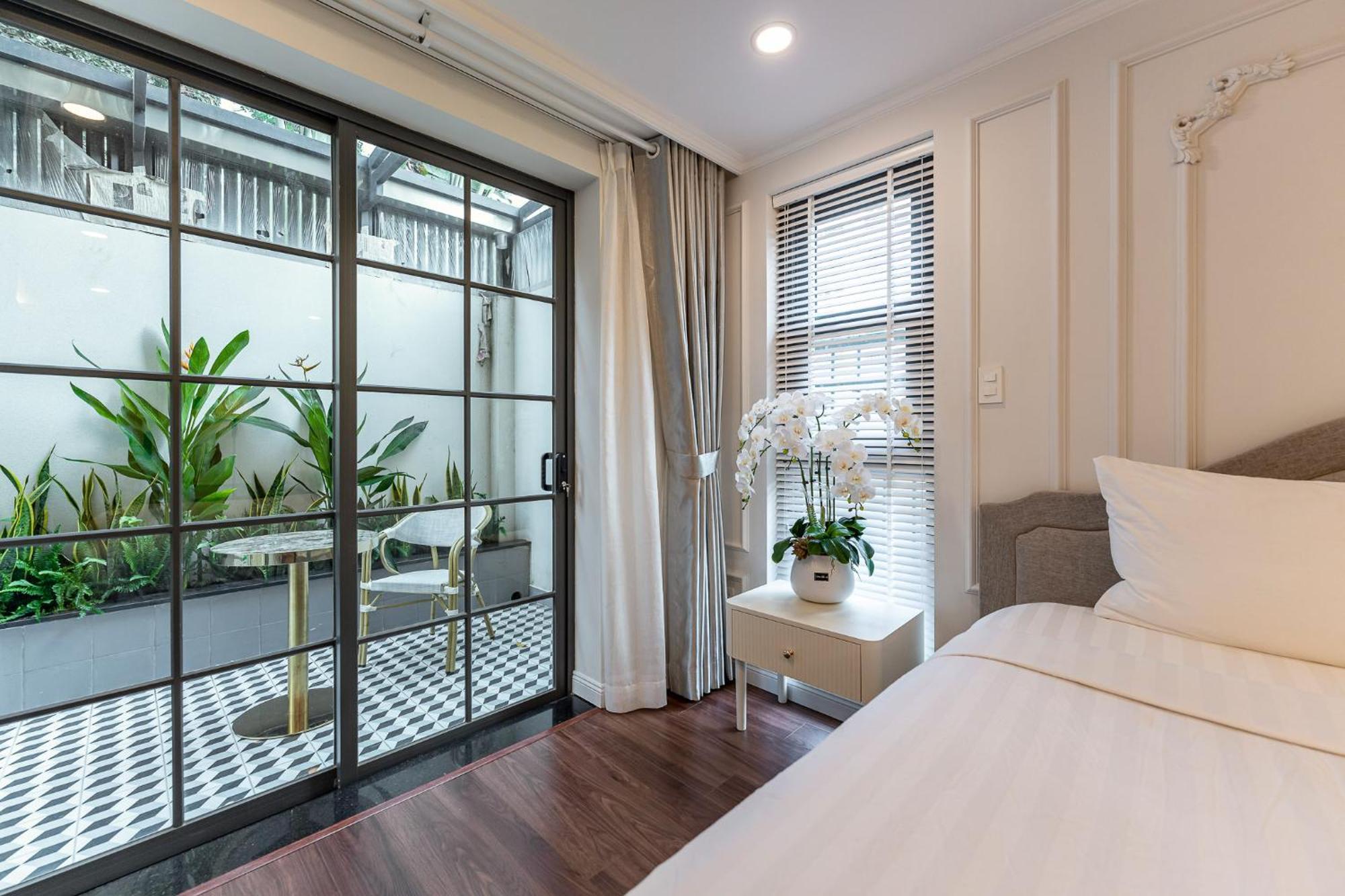 Golden Sun Apartment & Hotel 胡志明市 外观 照片