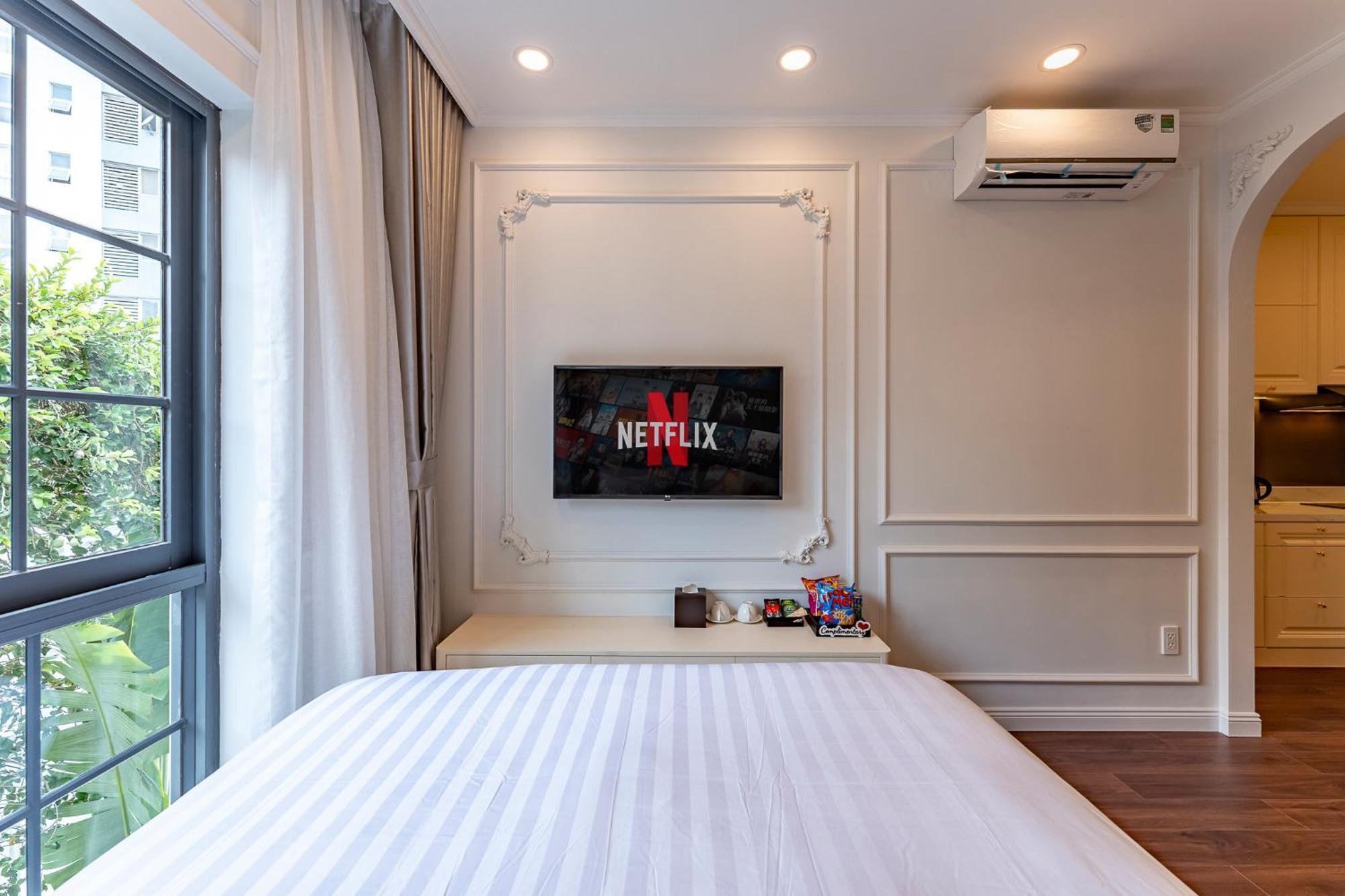 Golden Sun Apartment & Hotel 胡志明市 外观 照片