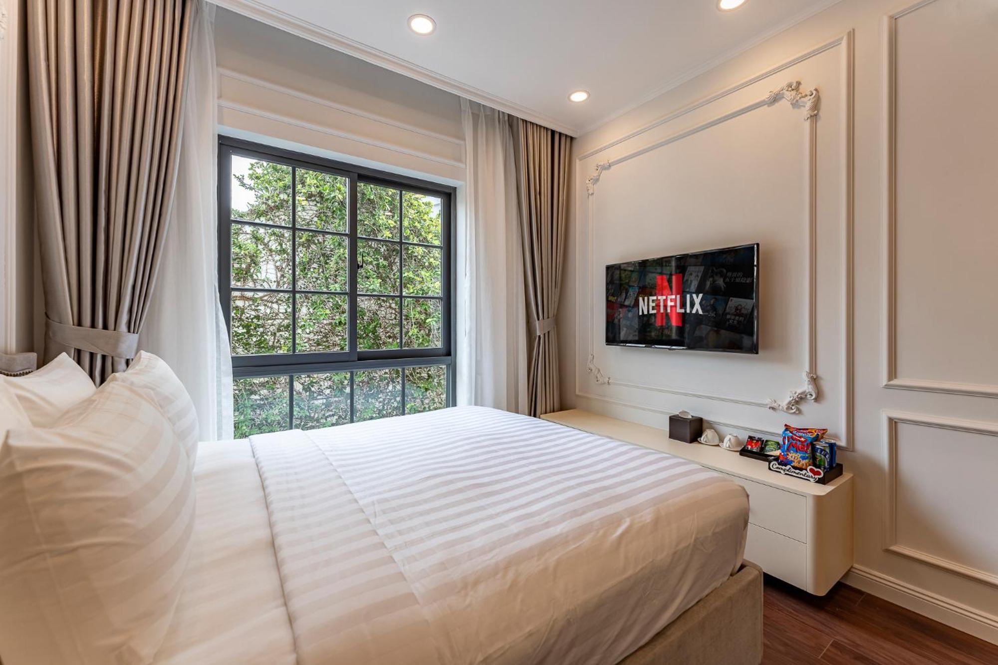 Golden Sun Apartment & Hotel 胡志明市 外观 照片