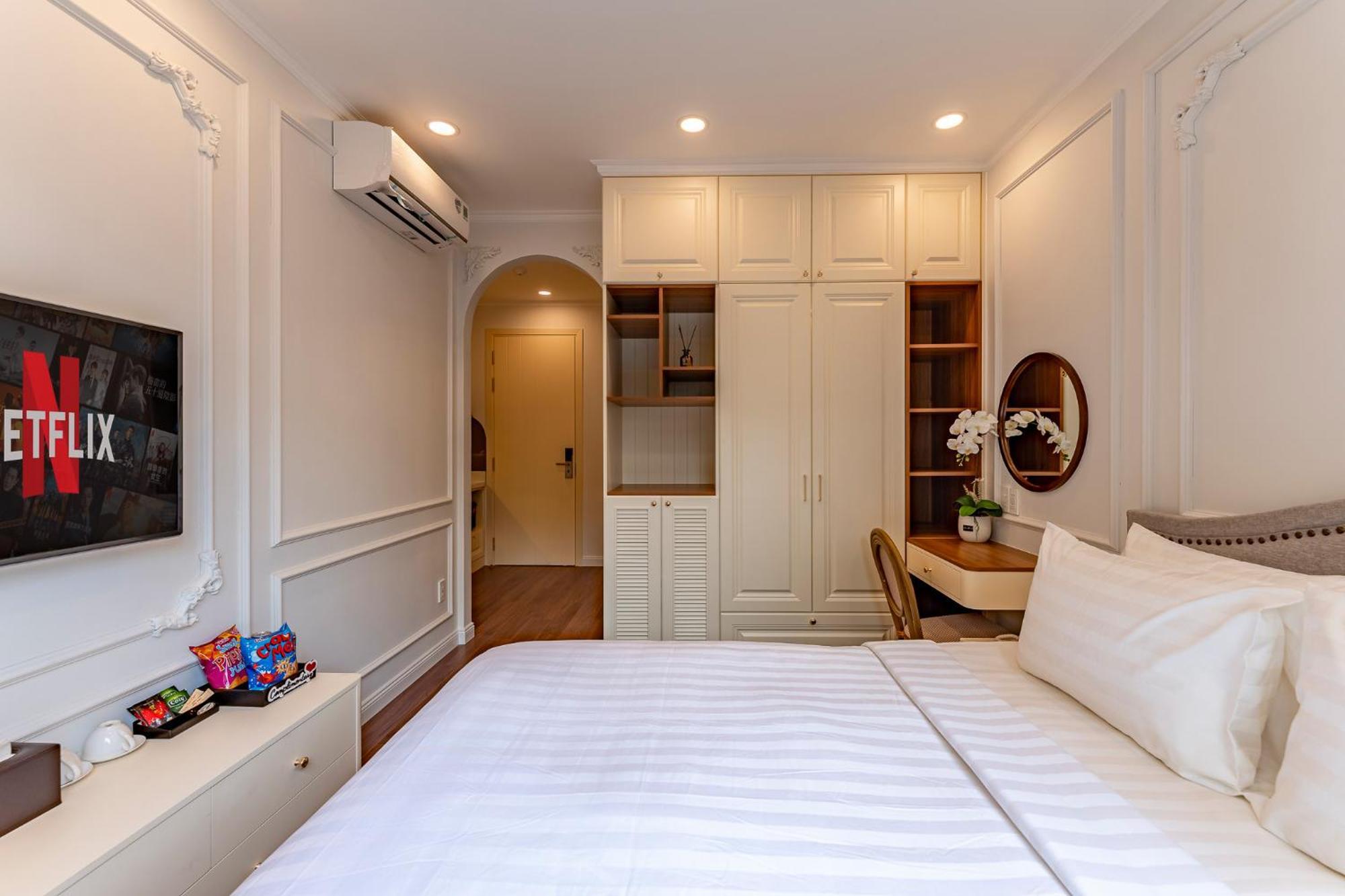 Golden Sun Apartment & Hotel 胡志明市 外观 照片